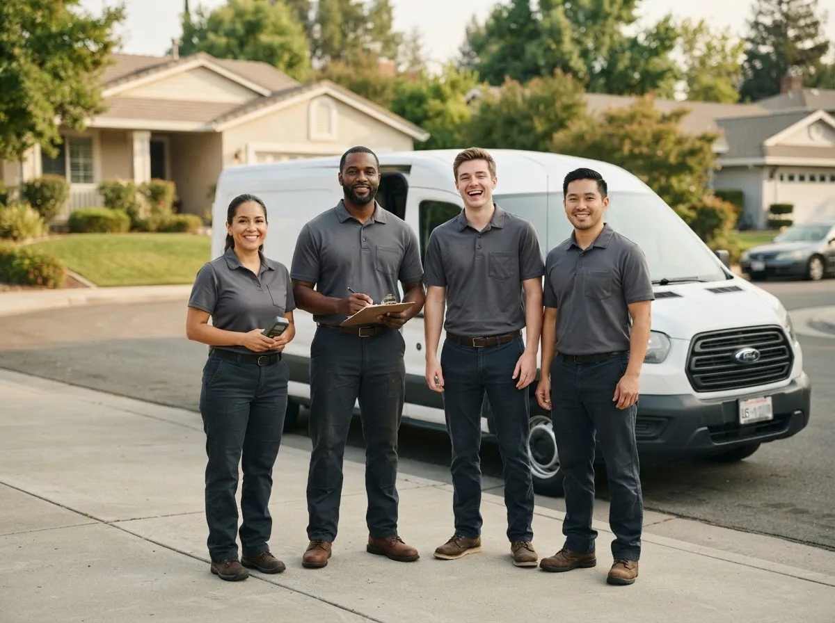 Licensed water damage restoration technician near Occidental, CA